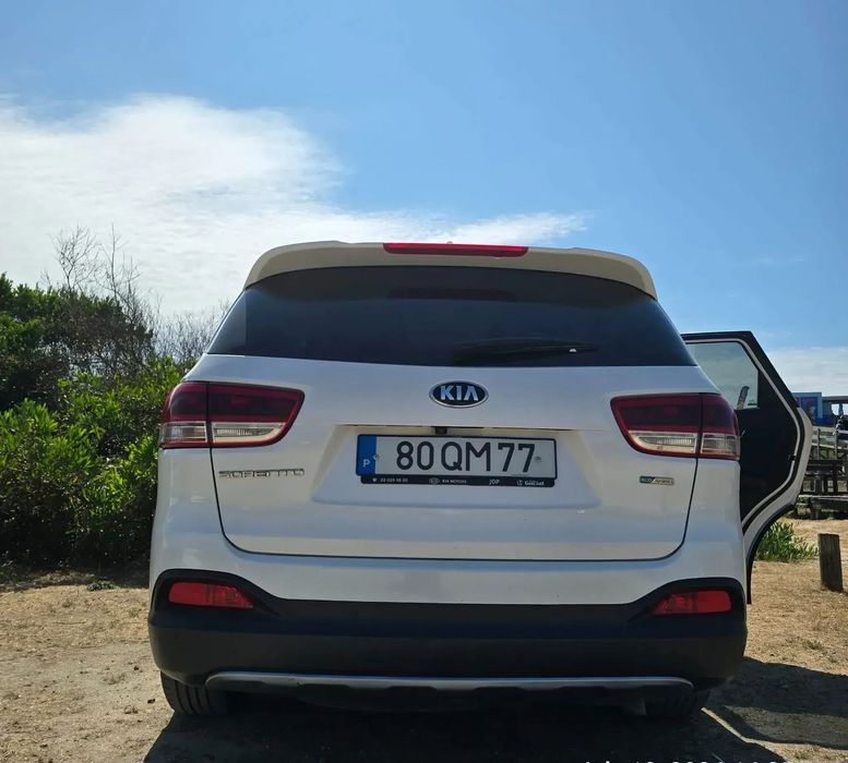 Kia Sorento 2.2 CRDi TX TOP