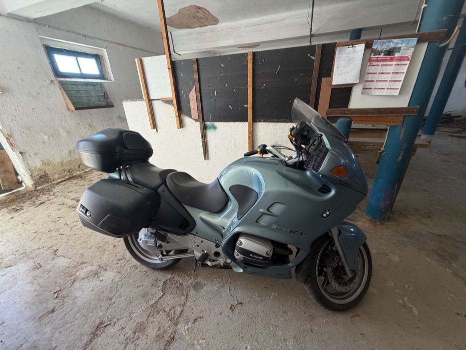 BMW R1100 RT Excelente estado