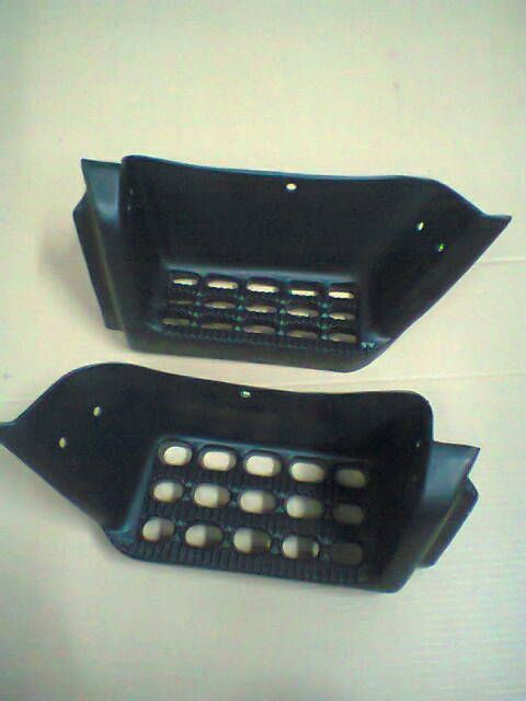 Estribos /Degraus toyota dyna 150 250 280 1996-2002 NOVOS