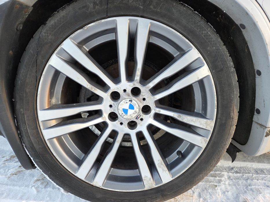 Диски BMW R20 333 стиль БМВ Р20 333 style E70 F15 E71 X5 X6