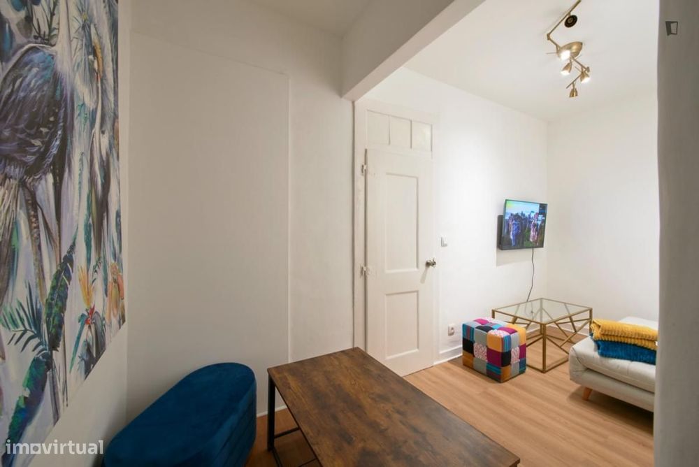 Quarto - localizado em Chiado Lisbon