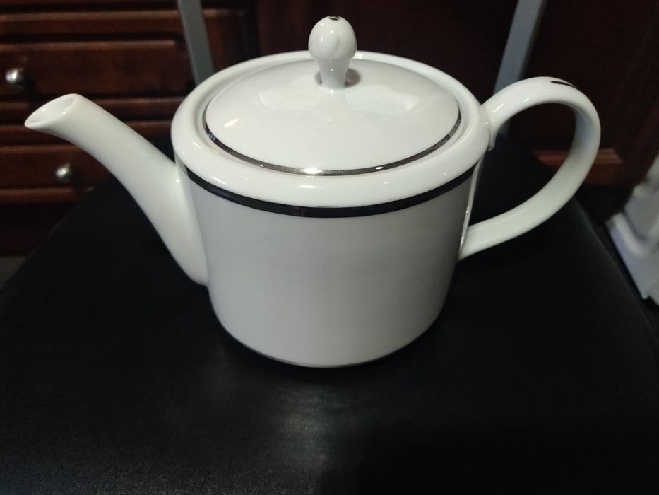 Conjunto de chá Vista Alegre 15 pecas