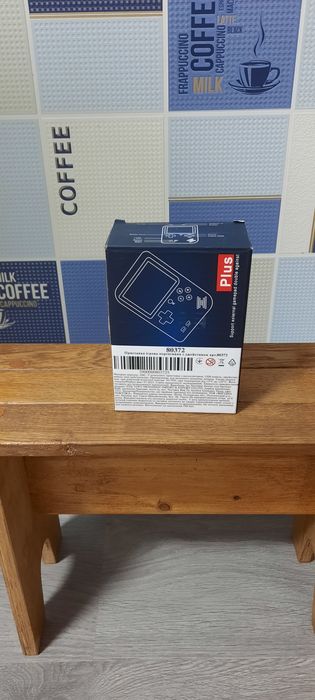 Портативная игровая приставка