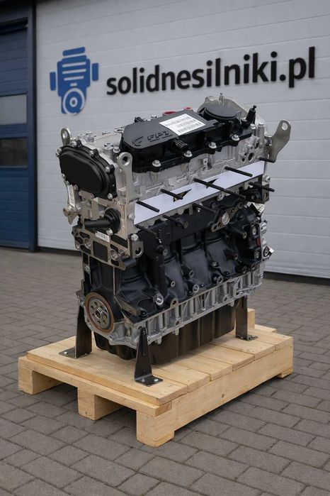 Silnik NOWY 2.3 JTD | MultiJet (Euro 5 i Euro 6) – Fiat Ducato, Iveco Daily