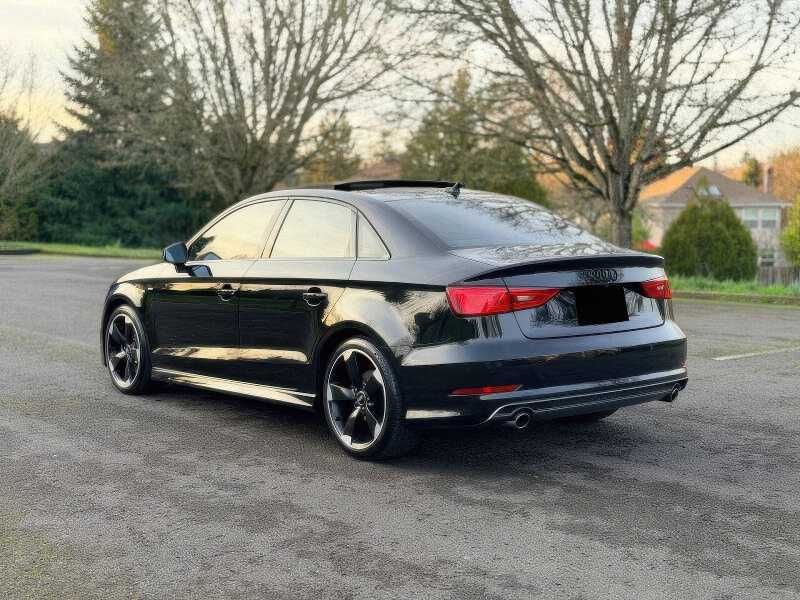 2016 Audi A3 2.0T quattro Premium