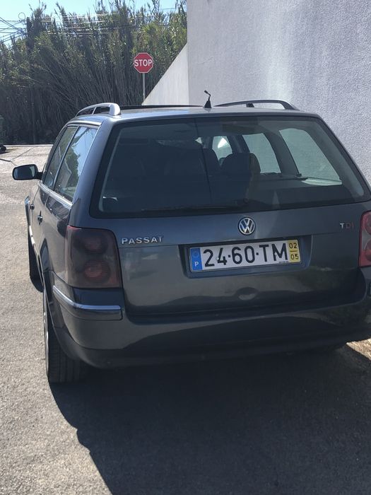 Passat 1,9Tdi 130cv highline 2002