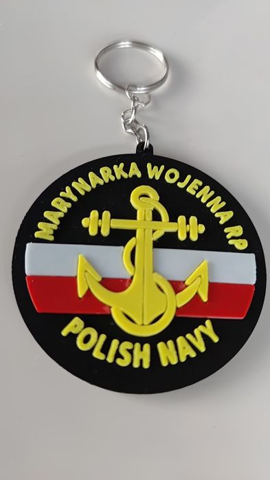 Brelok Marynarka Wojenna RP Polish Navy