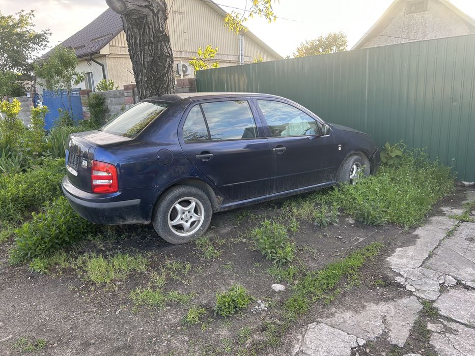 Разборка Шкода Фабия/Skoda Fabia