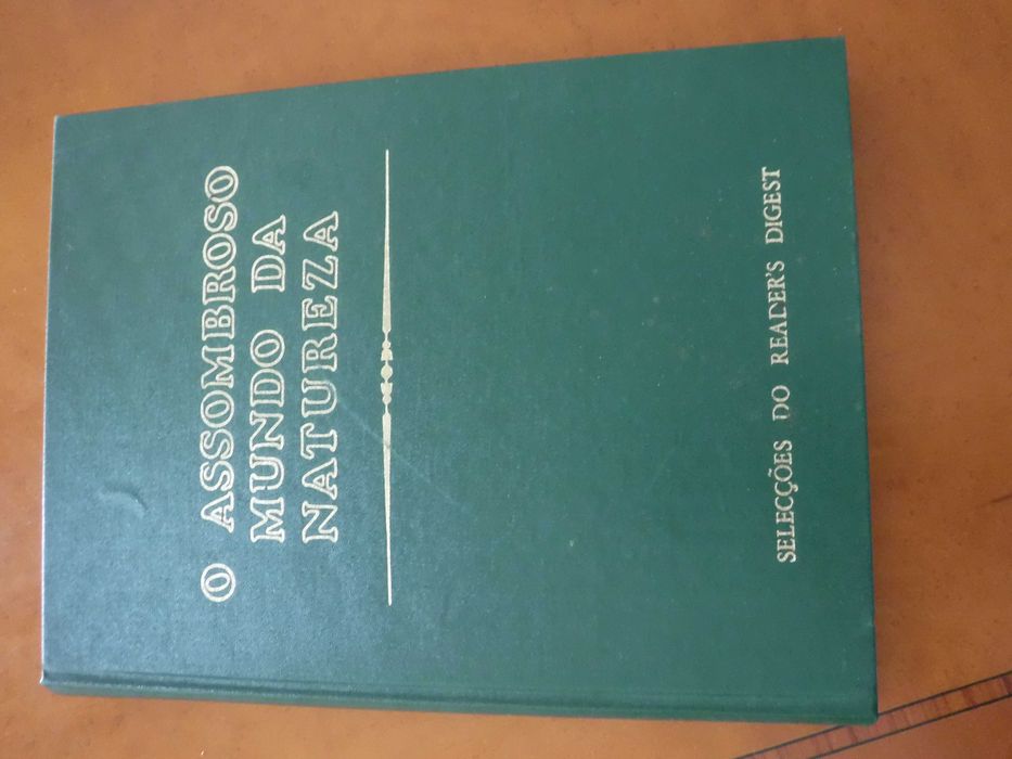 O Assombroso Mundo da Natureza - Selecções do Reade´rs Digest