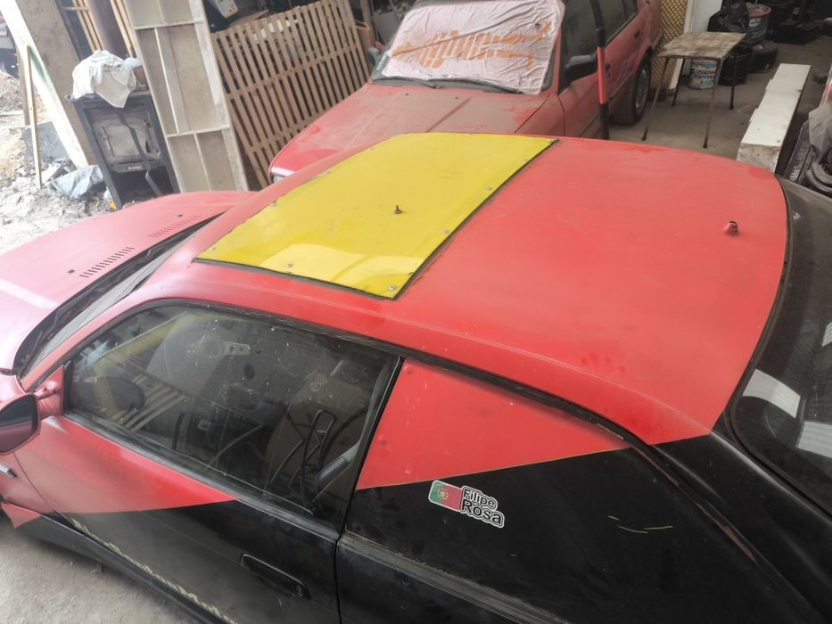 BMW E36 swap 25i m54b25