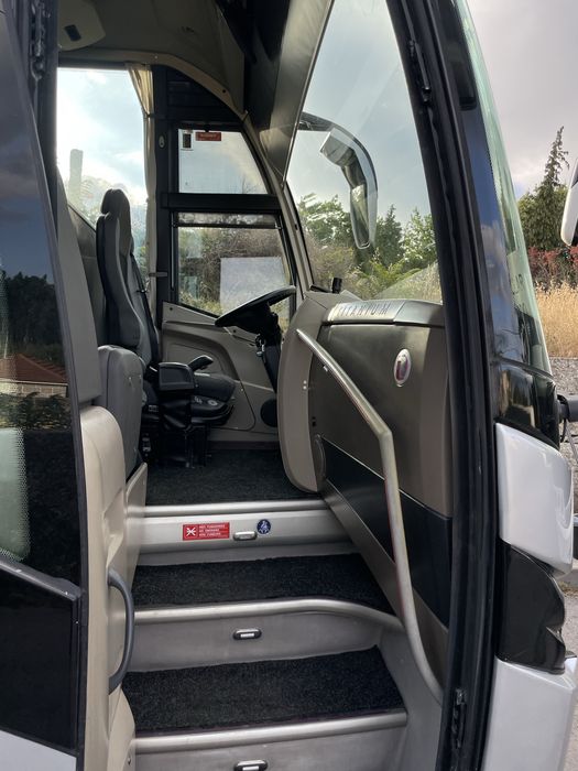 Autocarro Volvo