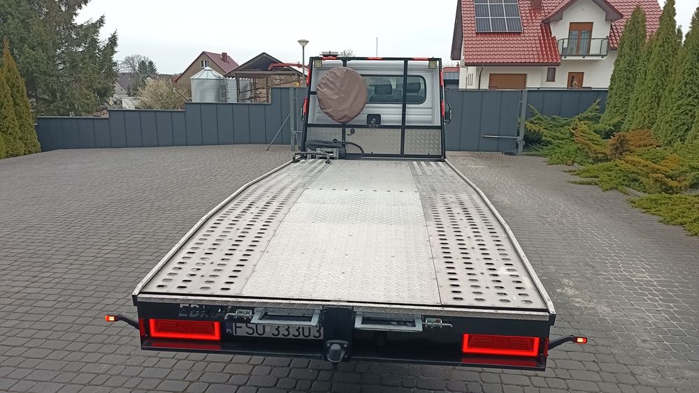 Fiat Ducato 2.3 150KM  doinwestowana  idealna