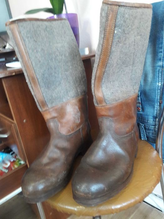 продам чоботи зимові  шкіра утепленні