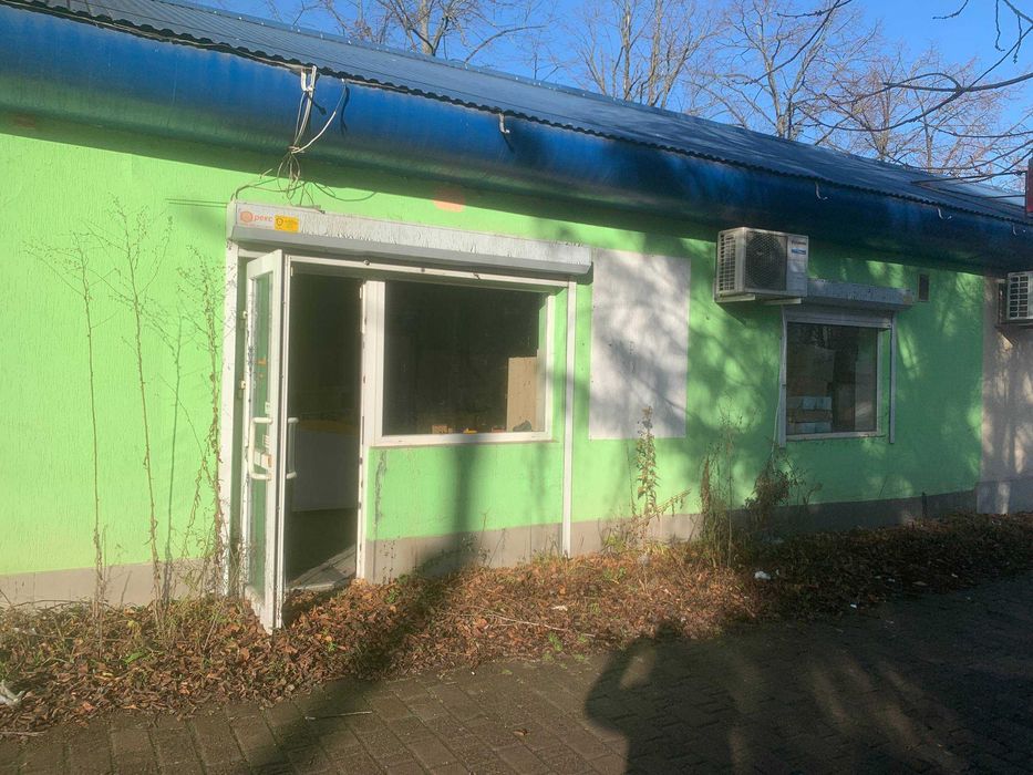 Оренда комерційного приміщення Мазепи Базарчик