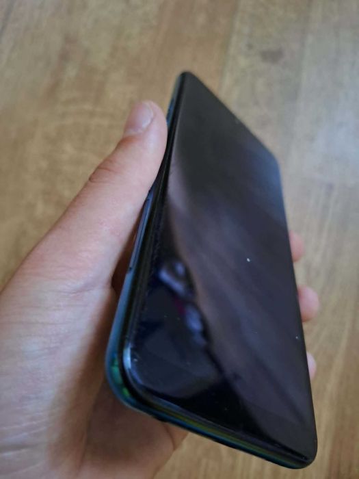Smartfon LG Q60 64GB | Sprawny Tani Telefon do 100 zł na kartę