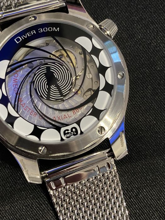 OMEGA Seamaster Diver 300 m