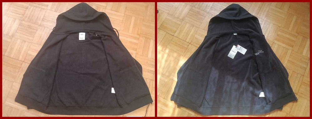 Новая толстовка Simwood c фурнитурой YKK (спортивная кофта, зипка).