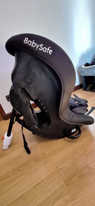 BabySafe Akita como nova