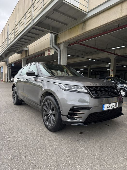 LANDE ROVER VELAR