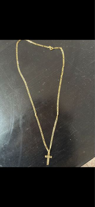 Corrente de ouro masculina