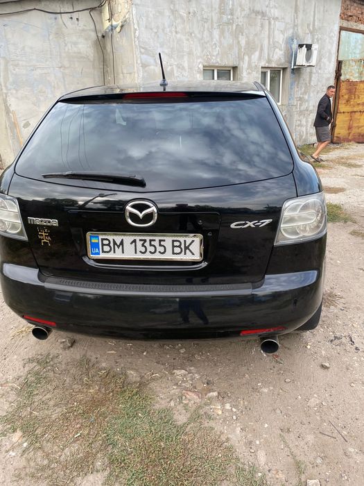 Продам mazda cx7