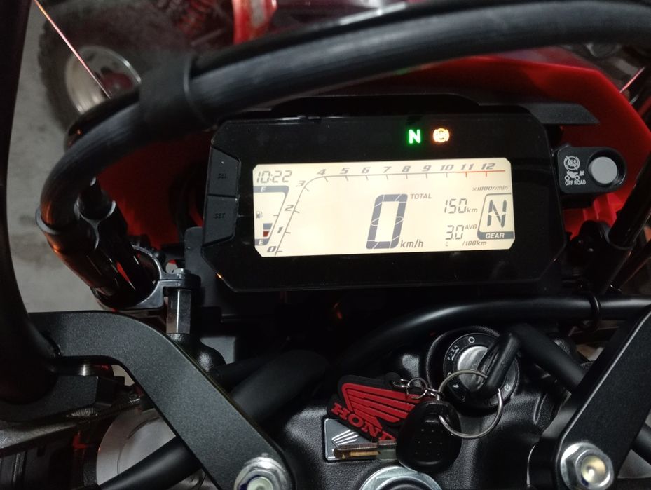 Honda CRF 300 l 2026