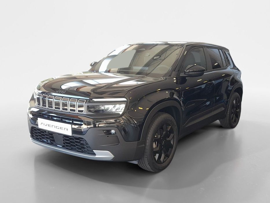 Jeep Avenger 54 kWh Black Edition