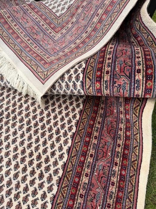 Nowy kaszmirowy r.tkany dywan perski Indo Mir 320x250 galeria 17 tys