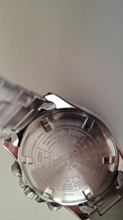 Zegarek Seiko SSC703P1