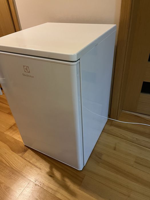 Lodówko- zamrażarka Electrolux biała