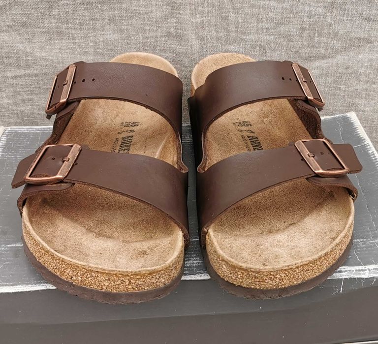 Шльопанці Birkenstock Arizona 43 р. Оригінал