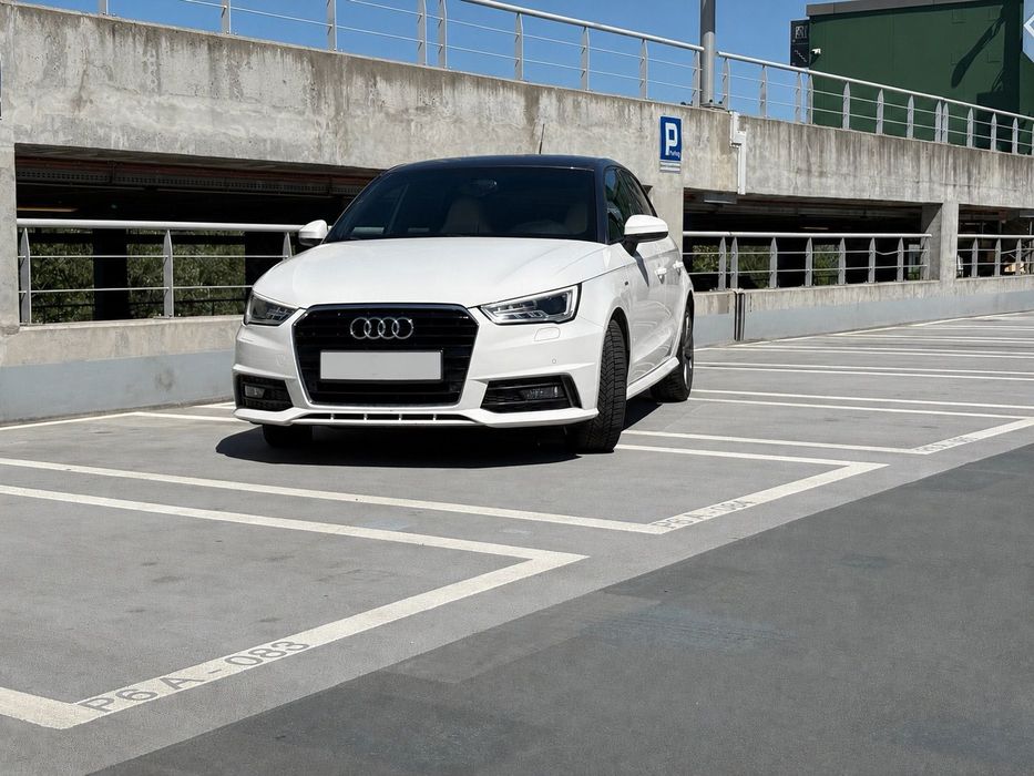 Audi A1 Sportback Audi A1 Sportback 1.4 TDI 90 KM | 2015 | Tylko 76 tys. km | Zadbany