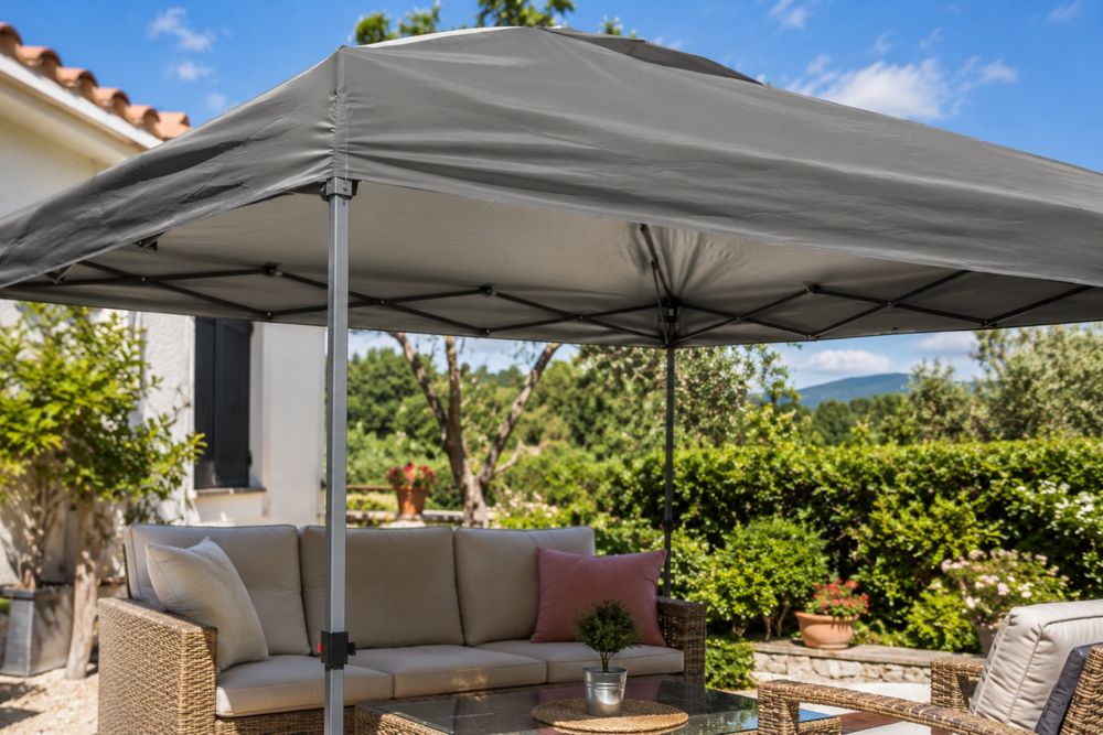 Pérgola/ Tenda 3x3m