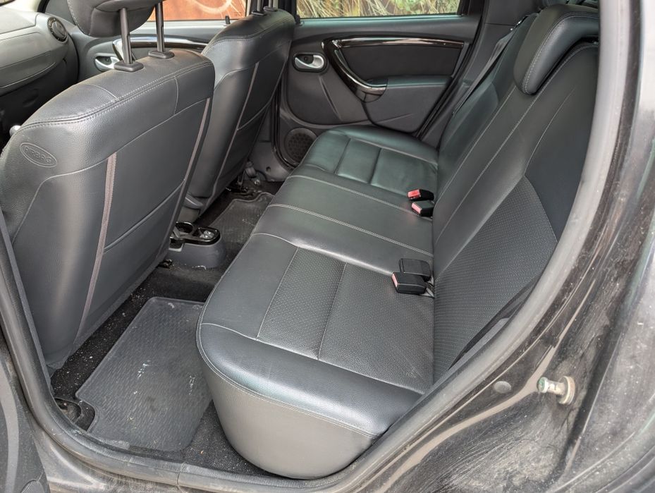 Dacia Duster 1.5 DCI