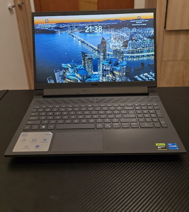 Dell G15 5530 | i5-13450HX | 16GB RAM | RTX 3050 | 1TB SSD
