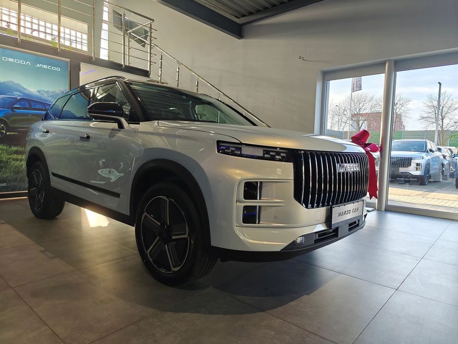 Jaecoo 7 Jaecoo 7 phev exclusive,rocznik 2025 demo