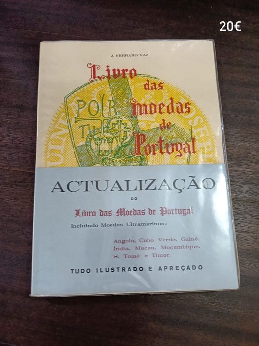 Livros sobre Moedas