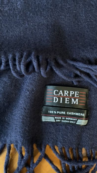 Carpe Diem szal kaszmir