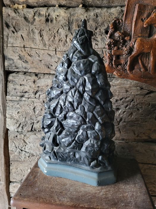 Stara grota kopalnia Święta Barbara