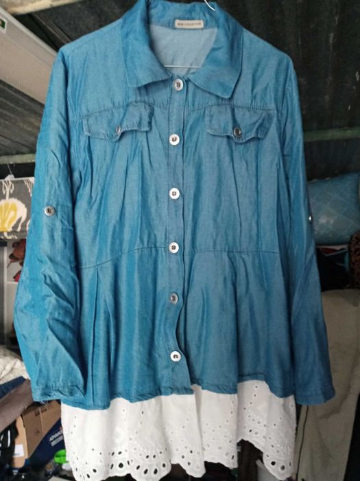 Camisa L/XL como nova