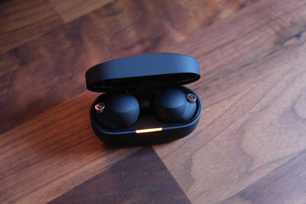 Auriculares Sony WF-1000XM4 c/ Garantia até 2025 - Como Novos