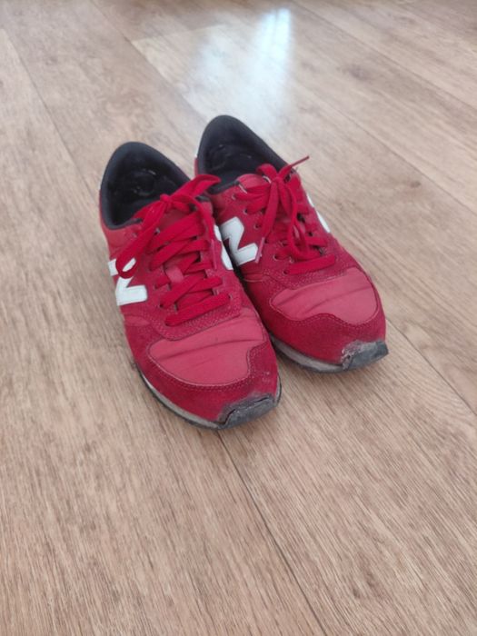 Рюкзак и кроссовки New Balance 36 размер
