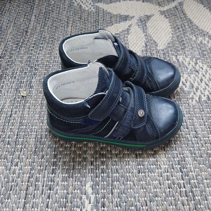 Bartek trzewiki skórzane 26