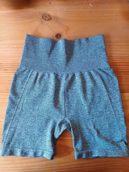 Calções Prozis Médios de Cintura Alta - Contour