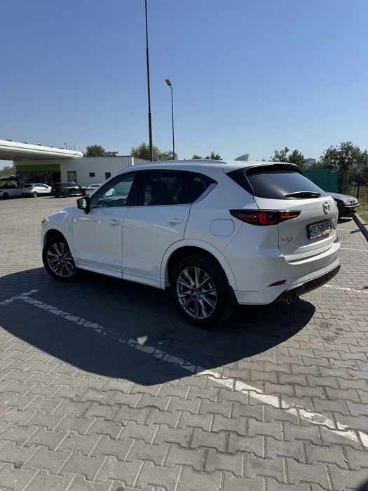 Mazda CX-5 2023 VIN JM3KFBDM7R0399932 фото оголошення 2 з 8
