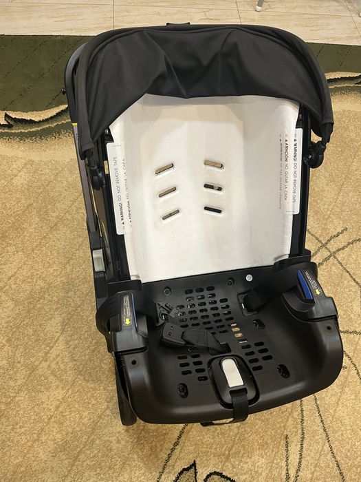 Doona+ mobilny fotelik