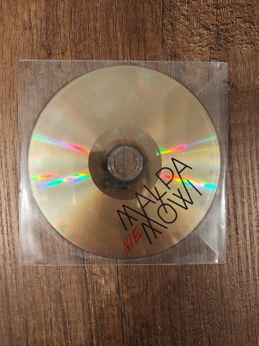 Małpa - Mówi CD + Nie Mówi CD