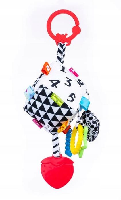 Dumel Balibazoo Zawieszka Kostka Sensory