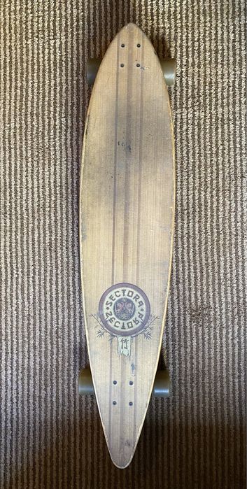 Sector 9 Skate Longboard Bamboo