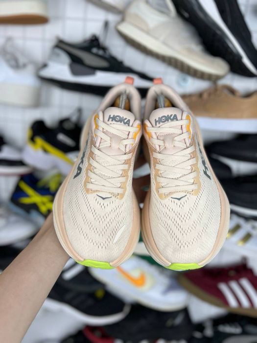 Кроссовки Hoka Bondi 8 Оригинал р(39)